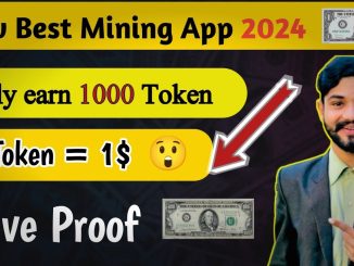 How to Earn Money from Cryptocurrency Mining | chambs Network Mining App