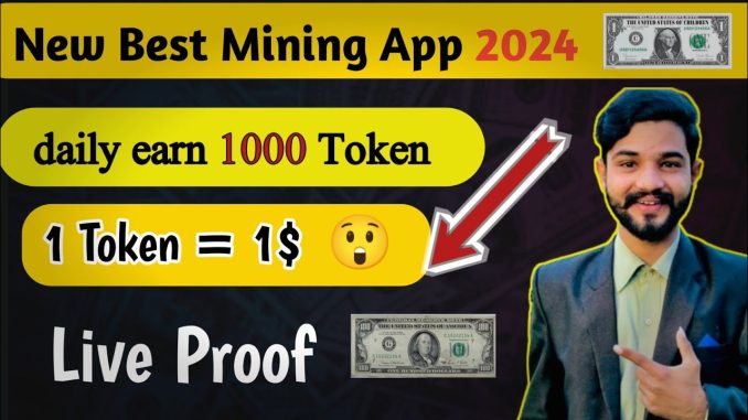 How to Earn Money from Cryptocurrency Mining | chambs Network Mining App