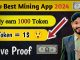 How to Earn Money from Cryptocurrency Mining | chambs Network Mining App