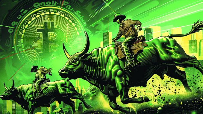 In a bull market, everyone thinks they’re a VC