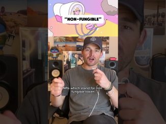 Intro to crypto morning minute ☀️ #crypto #web3 #bitcoin #nft