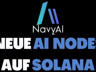 NavyAI Nodes ➡️ Cashflow durch dieses Solana-Projekt 🎓