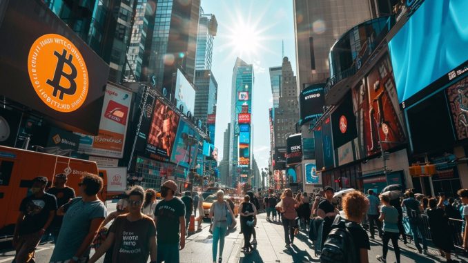 Only 1% of consumers still think Bitcoin is a passing ‘fad’