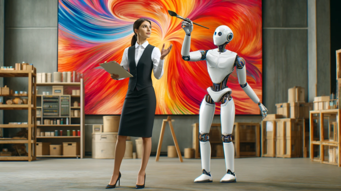 OpenAI now lets you edit AI images directly in ChatGPT