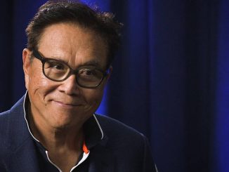 Robert Kiyosaki Concurs With Cathie Wood’s $2.3M Bitcoin Prediction
