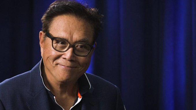 Robert Kiyosaki Concurs With Cathie Wood’s $2.3M Bitcoin Prediction