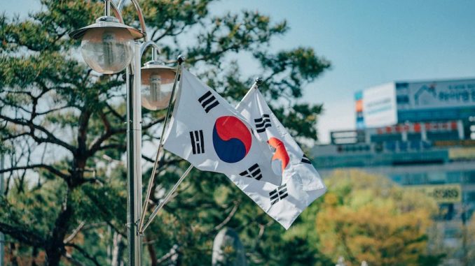 Crypto South Korea