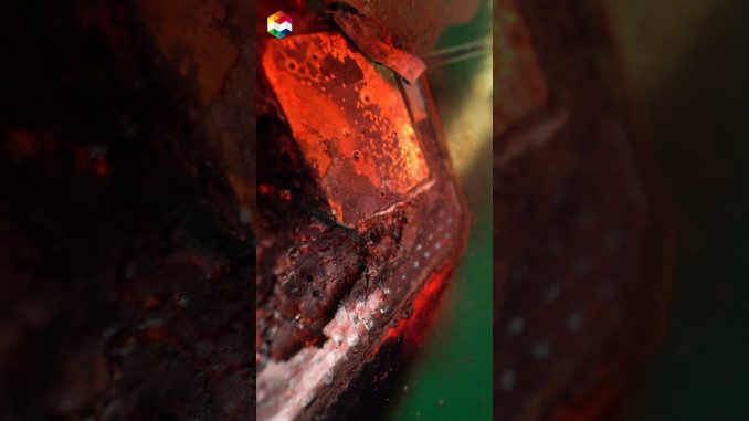 BURN OUT MINER UNDER THE MICROSCOPE #asicminers #news #cryptocurrency #mining #bitcoin #btc #crypto