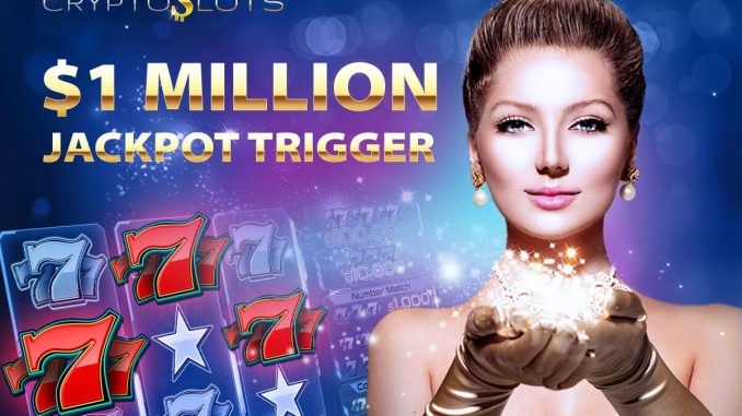 CryptoSlots Celebrates $1 million Jackpot Trigger Winner and Releases new High Life Slot