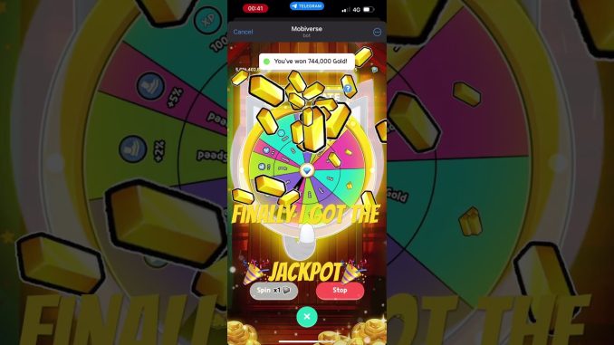 💰 Mobiverse Jackpot Explainers | Guide to Crypto Wins! 💰 #MobiverseGame #PlayMobiverse #Mobiverse