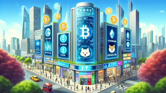 Crypto adoption