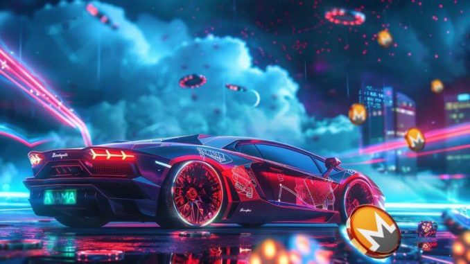 Rollblock Presale Records Impressive Performance Amid Monero Price Surge and Binance Coin's Social Media Interest