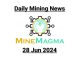 TECHila Shorts 28 June, 2024 (Quick Mining news)