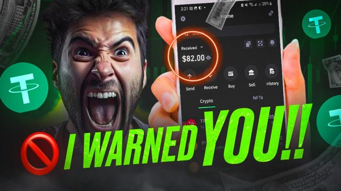 $2.40 Complete Withdrawal : New USDT Mining Site For Beginners | FREE Crypto News Today