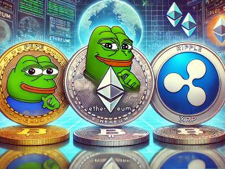 PEPE Ethereum XRP