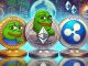 PEPE Ethereum XRP