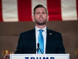Eric Trump big crypto announcement