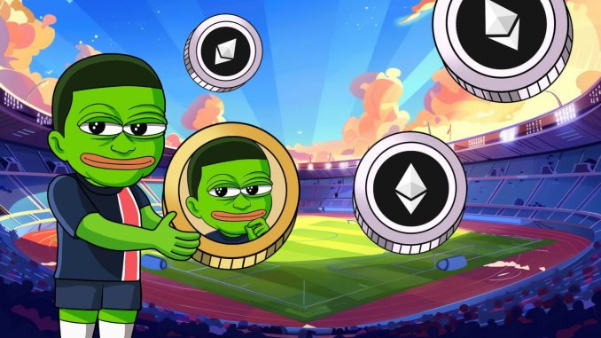 Mpeppe (MPEPE) Presale Anticipated to Skyrocket as Ethereum Bulls Defend Key Support Level