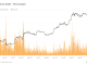 Volatile day for Bitcoin sees record $28 billion spot volume, highest since FTX collapse