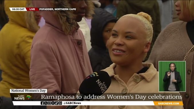 Women's Day | Pofadder residents hope more women will be included in mining sector job opportunities