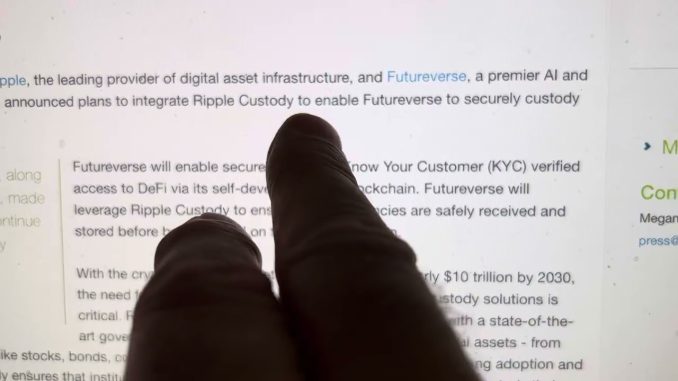 BREAKING…WORLD’S PREMIERE WEB3 METAVERSE CHOOSES THIS CRYPTO COMPANY FOR STORAGE!!!