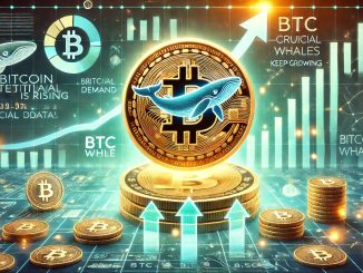 Bitcoin Institutional Demand Is Rising – Crucial Data Reveals BTC Whales Keep Growing