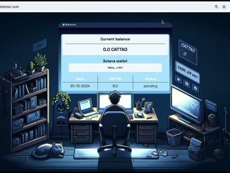 Mining CATTENSOR: Step-by-Step Guide on CATTAO!