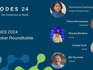 NODES 2024 - Speaker Roundtable