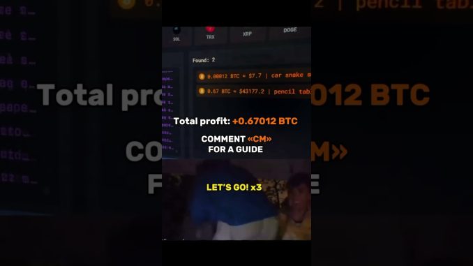 Comment 'CM' for Guide 🔥 #blockchain #bitcoinminingappforandroid