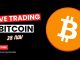Crypto Trading LIVE: BTC Live Trading Bitcoin Price Predictions | 28 NOV #crypto #bitcoin #btc