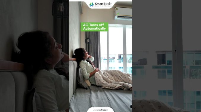 Experience the Convenience of Smart Living with Smart Node