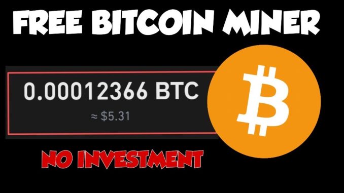 FREE BITCOIN, NO INVESTMENT! 🌈 CRYPTO MINING 2024. CRYPTO MINING FOR BEGINNERS. AI CRYPTO MINING.