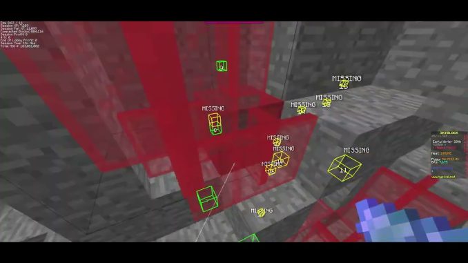 NEW Hypixel Skyblock Mining Macro Mod Undetectable November 2024