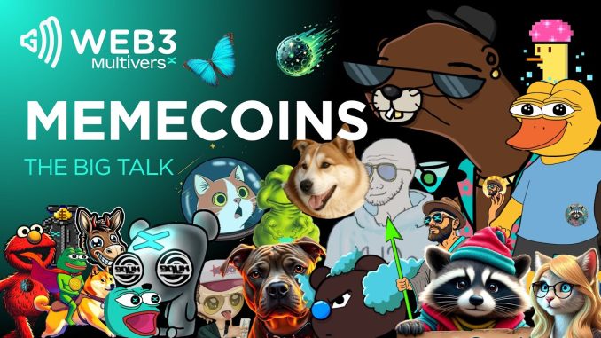 PRESS REVIEW & MEMECOINS ON MULTIVERSX - GM Web3