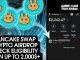 PancakeSwap Airdrop Started | Claim Up To 2,000$ CAKE | Crypto Airdrop Guide