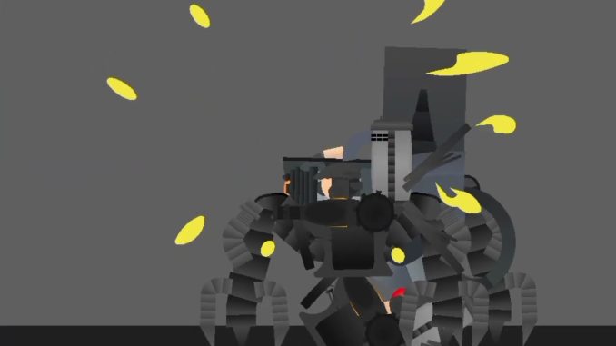 Skibidi Toilet Stick Nodes 3