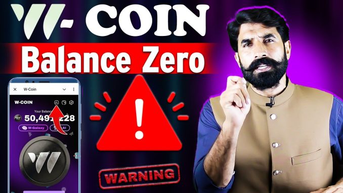 WCoin Airdrop | W Coin Airdrop | WCoin Withdraw | Crypto Mining Bot | Crypto News Update | Albarizon