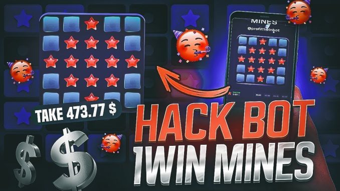 🤑 1Win Mining Hack | 2024 Predictor Bot | MINES Strategy Guide
