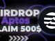 Aptos New Crypto AirDrop GiveAway | How Claim 500$ Full Guide Without Deposit 2024