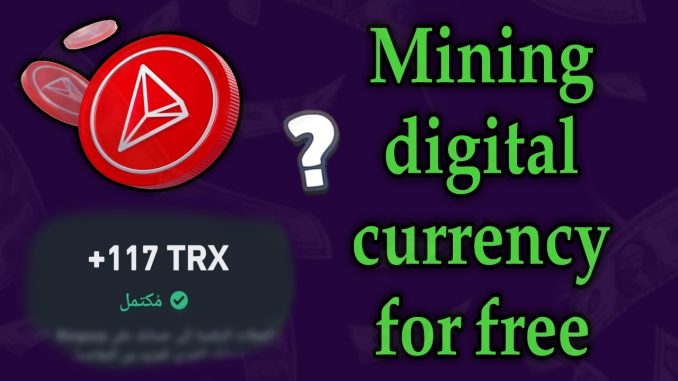 Cryptocurrency🤑💸 mining without deposit for beginners, profit from the Internet 2024 #Profit