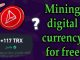 Cryptocurrency🤑💸 mining without deposit for beginners, profit from the Internet 2024 #Profit