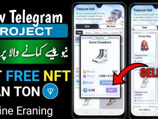 Earn NFTs and Passive Income with This New Telegram Bot! | Best Telegram Bot 2024 | Telegram Mining