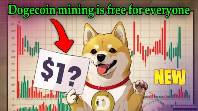 Free Dogekin💸🤑 mining without deposit daily for beginners🤑