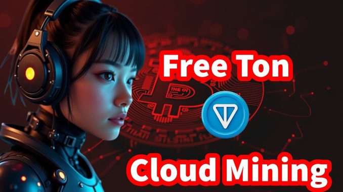 From Zero to Passive Crypto Income: My Journey with Tonminer