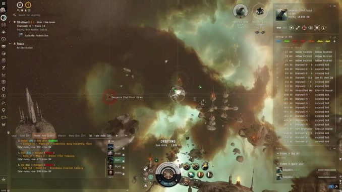 How to make isk mining in low sec Eve online begginer's guide (for newibes)