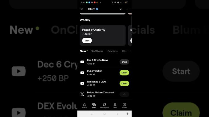 Is Binance is DEX . Dex evolution . Dec 6 Crypto News