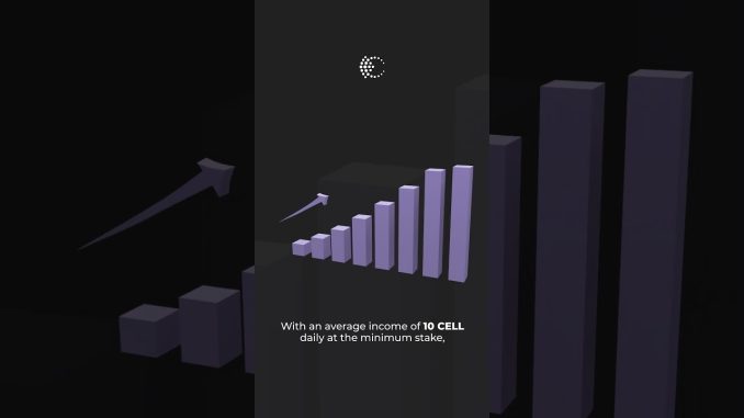 Launch Your Cellframe Masternode Today!  #bitcoin #cellframe #crypto #blockchain