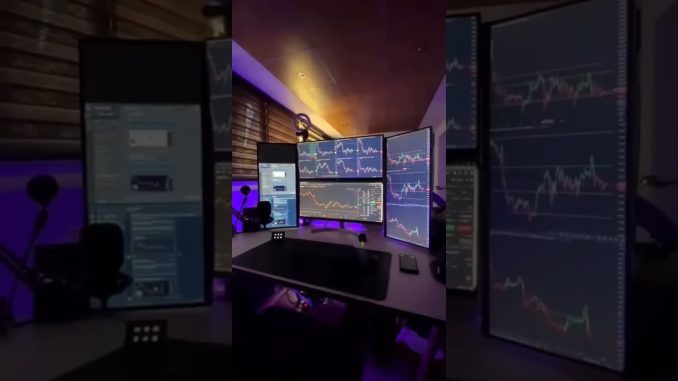 MY Trading setup | Trading for beginners|🔥🔥#shorts #stockmarket
