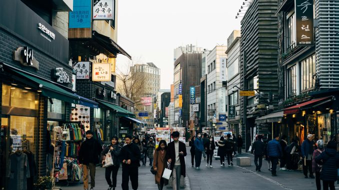 South Korea