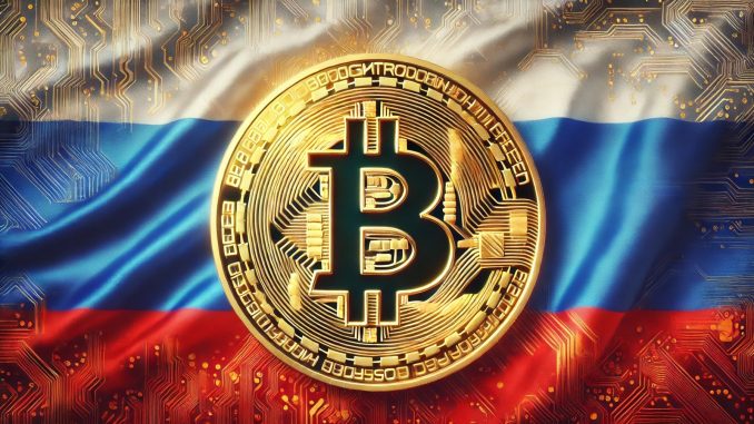 Strategic Bitcoin Reserve Russia